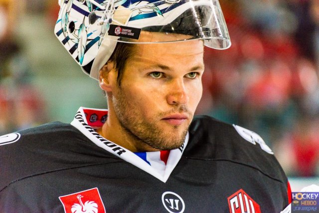 Photo hockey reportage CHL - Gap vs JYP (Finlande)