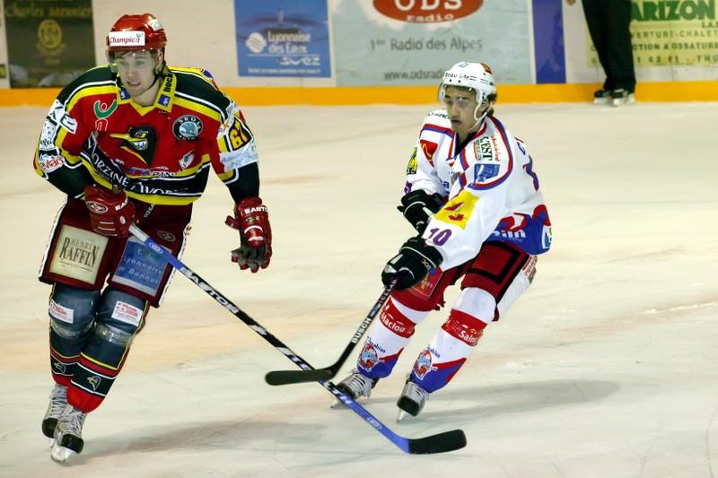 Morzine-Avoriaz 7 - 2 Epinal 