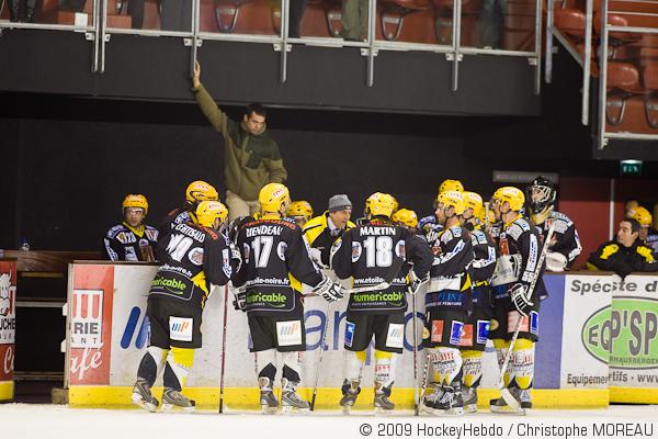Strasbourg  5 - 7 Angers 