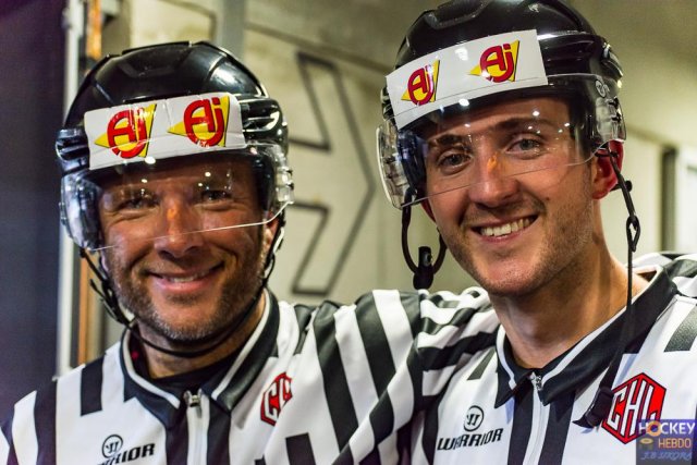Photo hockey reportage CHL - Gap vs JYP (Finlande)