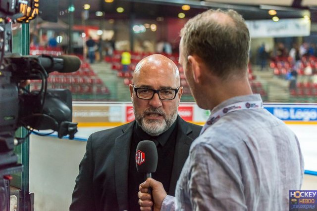Photo hockey reportage CHL - Gap vs JYP (Finlande)