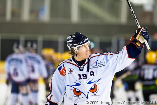 Strasbourg  5 - 7 Angers 