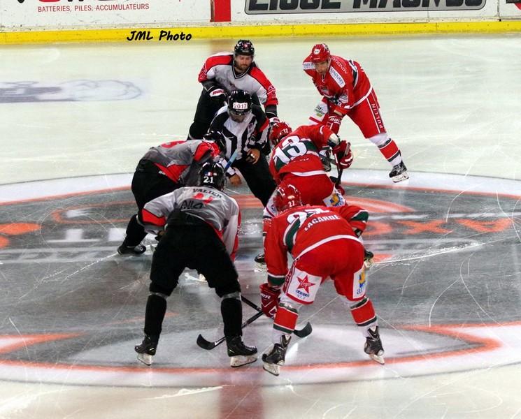 Bordeaux 3 - 2 Anglet
