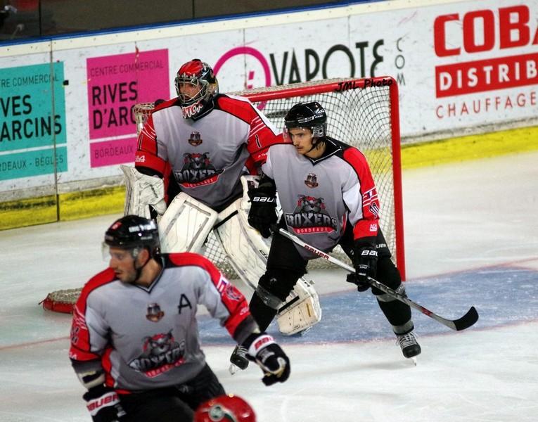 Bordeaux 3 - 2 Anglet