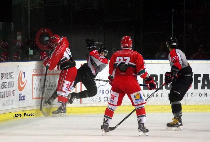 Bordeaux 3 - 2 Anglet
