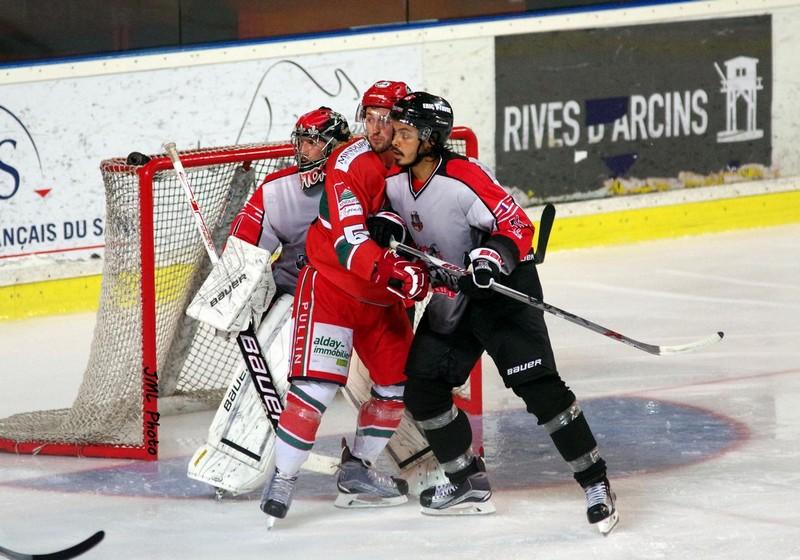 Bordeaux 3 - 2 Anglet