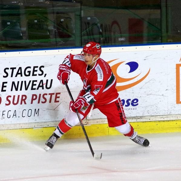 Bordeaux 3 - 2 Anglet