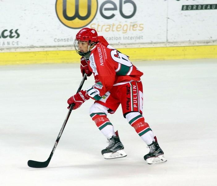 Bordeaux 3 - 2 Anglet