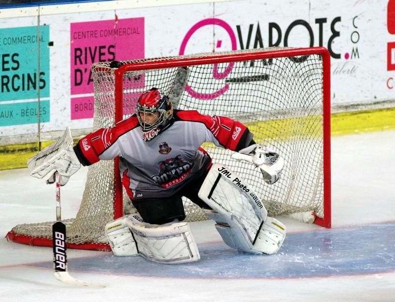 Bordeaux 3 - 2 Anglet