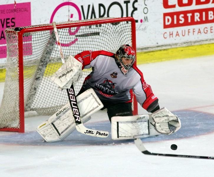 Bordeaux 3 - 2 Anglet