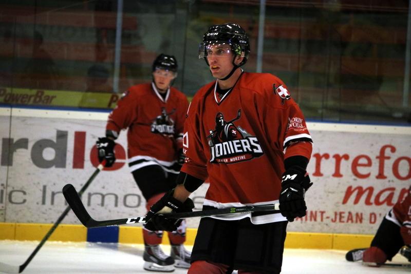 Chamonix / Morzine 10 - 2 Saint-Imier / Sonceboz