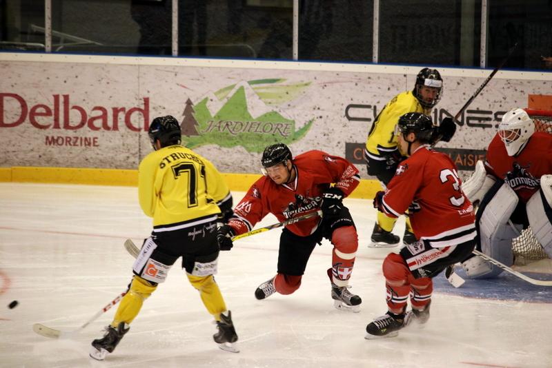 Chamonix / Morzine 10 - 2 Saint-Imier / Sonceboz
