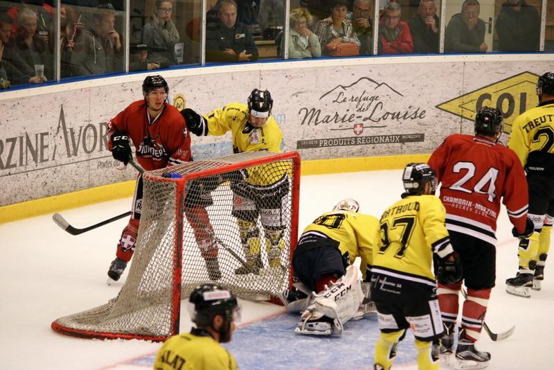 Chamonix / Morzine 10 - 2 Saint-Imier / Sonceboz