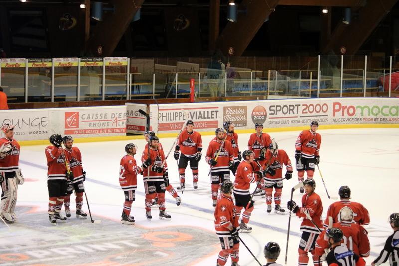Chamonix / Morzine 10 - 2 Saint-Imier / Sonceboz
