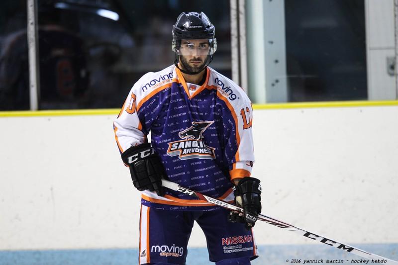 Clermont-Ferrand 11 - 3 Valence