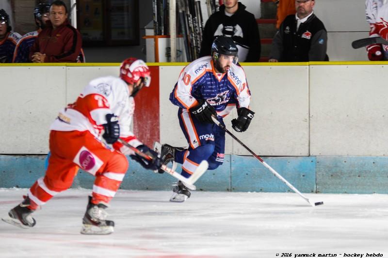 Clermont-Ferrand 11 - 3 Valence