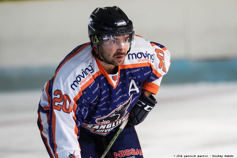 Clermont-Ferrand 11 - 3 Valence