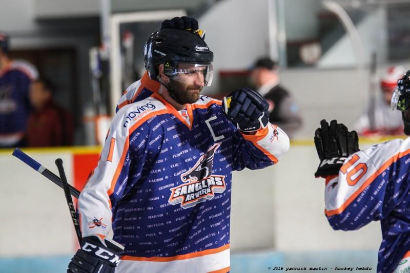 Clermont-Ferrand 11 - 3 Valence