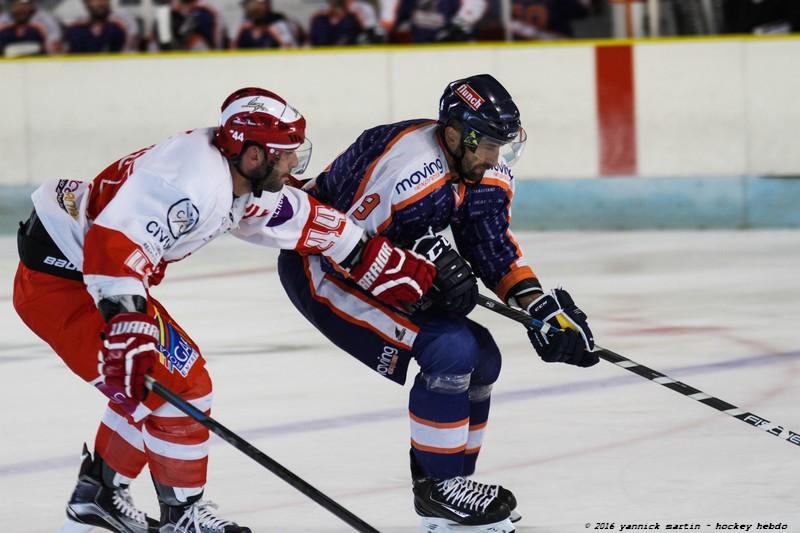 Clermont-Ferrand 11 - 3 Valence