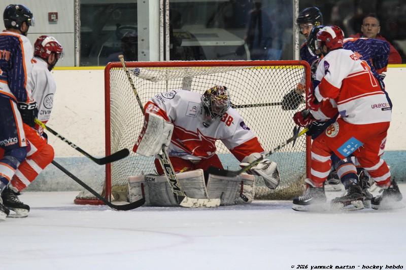 Clermont-Ferrand 11 - 3 Valence