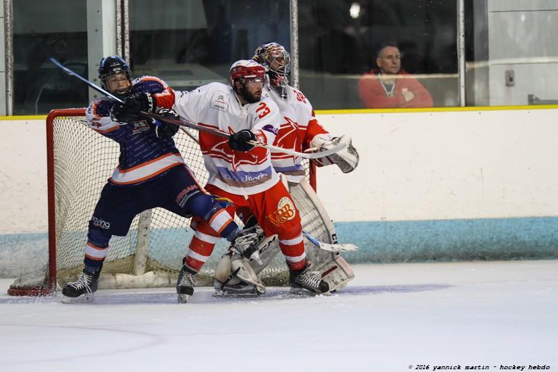 Clermont-Ferrand 11 - 3 Valence