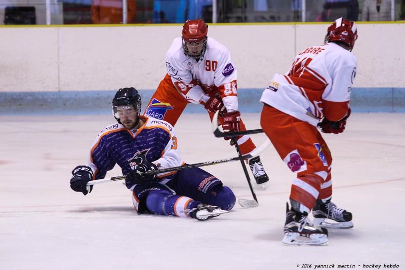 Clermont-Ferrand 11 - 3 Valence