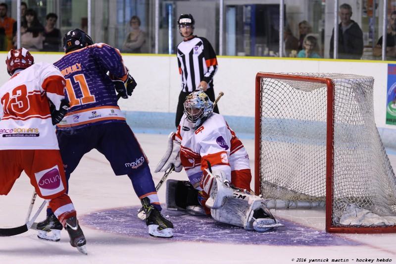 Clermont-Ferrand 11 - 3 Valence