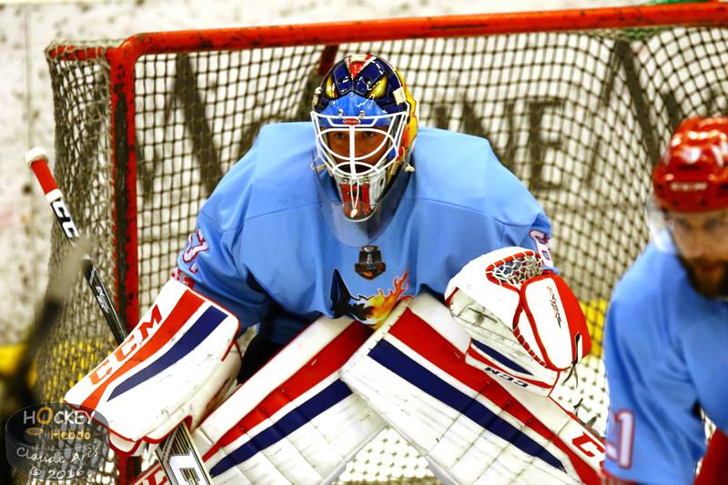 Chamonix / Morzine 3 - 2 Grenoble 