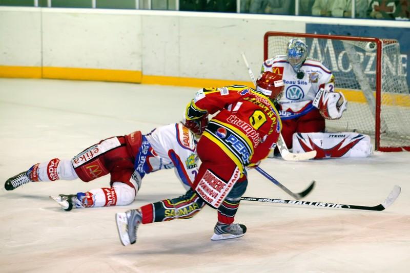 Morzine-Avoriaz 7 - 2 Epinal 