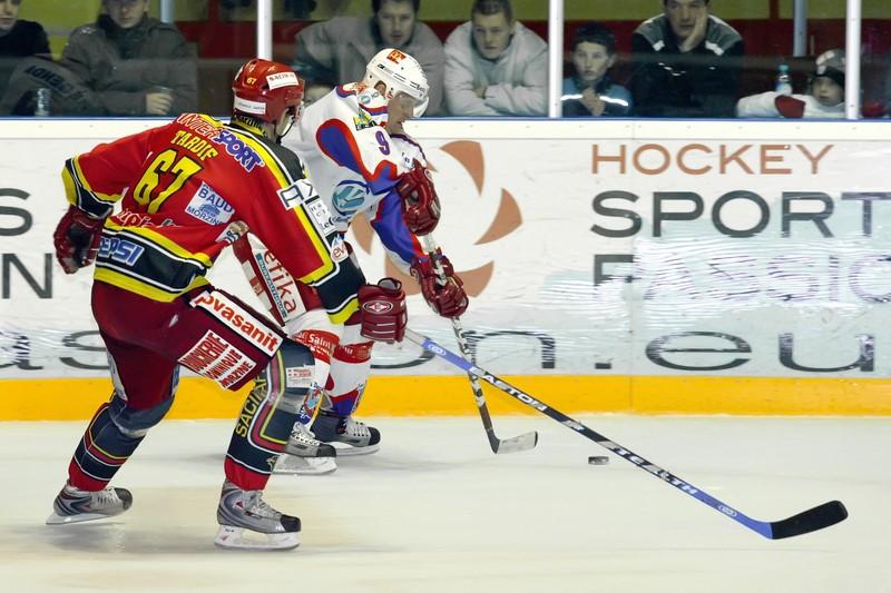 Morzine-Avoriaz 7 - 2 Epinal 
