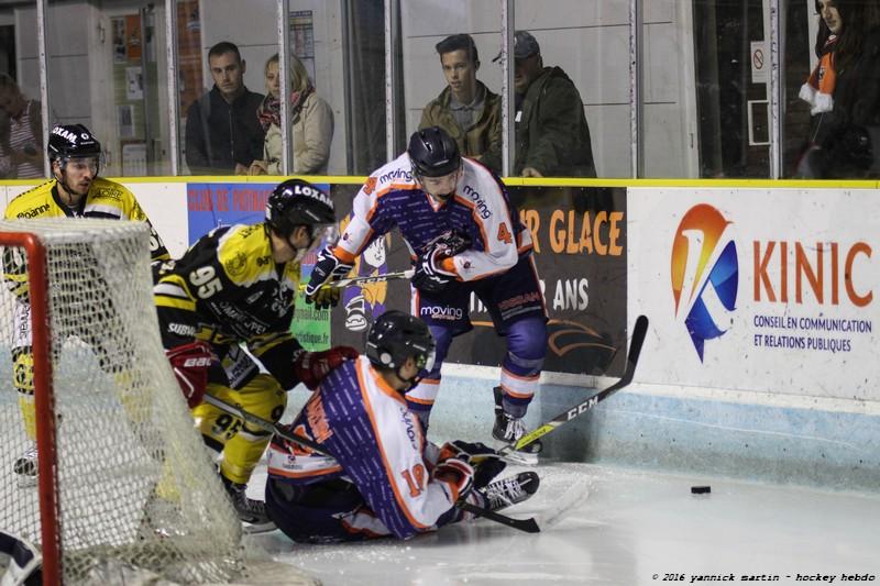 Clermont-Ferrand 5 - 4 Roanne