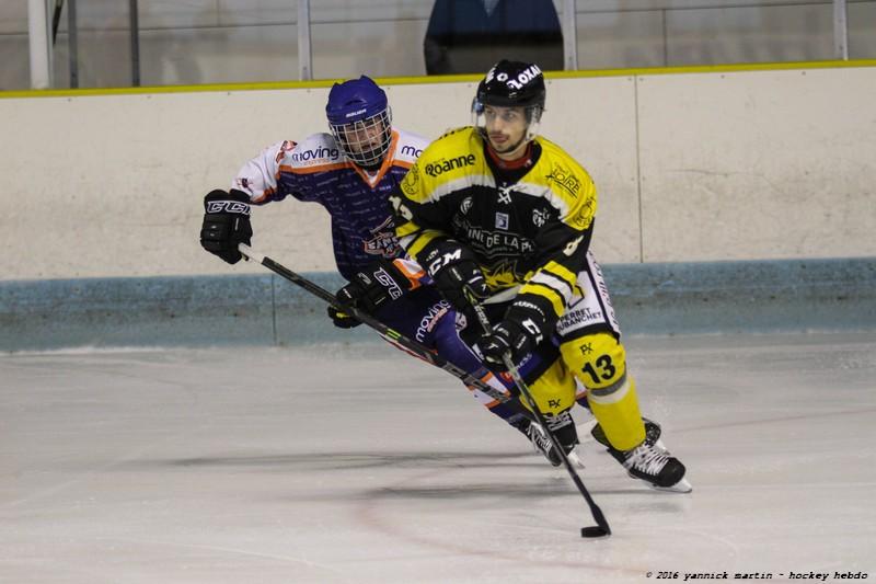 Clermont-Ferrand 5 - 4 Roanne