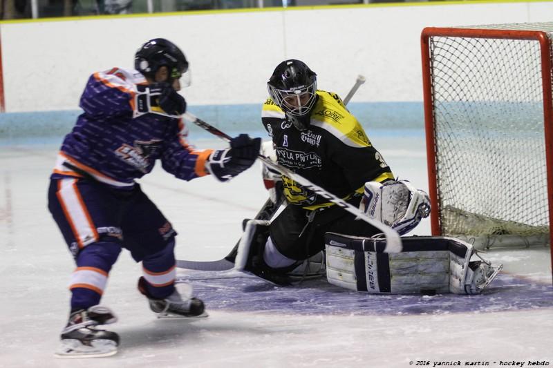 Clermont-Ferrand 5 - 4 Roanne