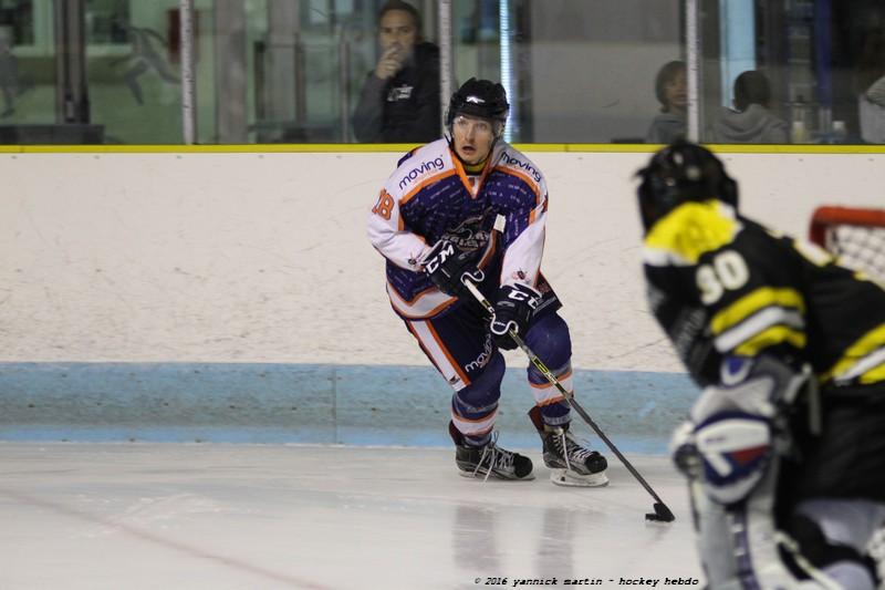 Clermont-Ferrand 5 - 4 Roanne