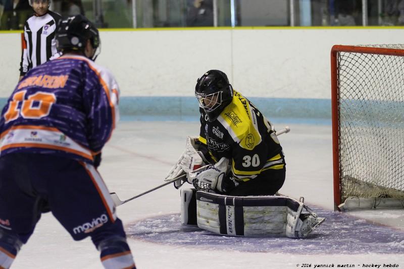 Clermont-Ferrand 5 - 4 Roanne