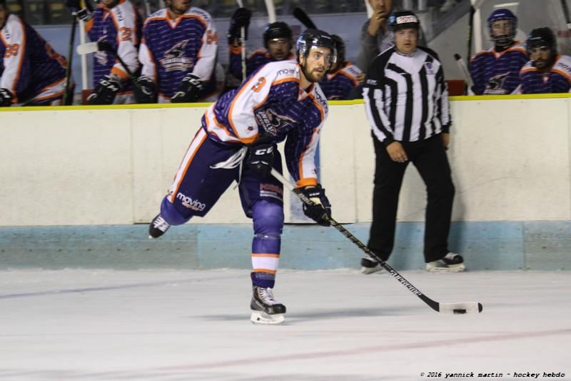 Clermont-Ferrand 5 - 4 Roanne