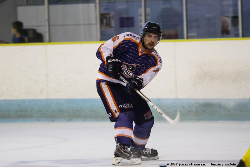 Clermont-Ferrand 5 - 4 Roanne