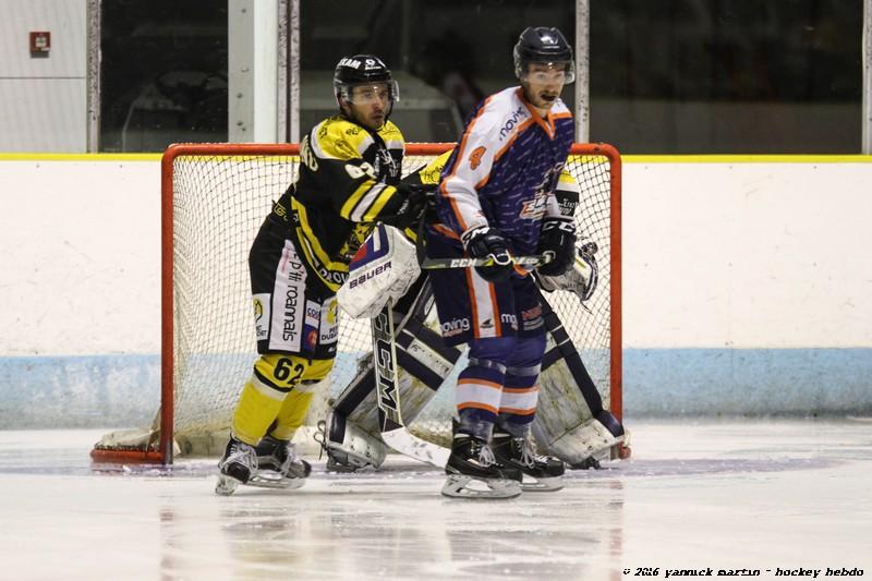 Clermont-Ferrand 5 - 4 Roanne