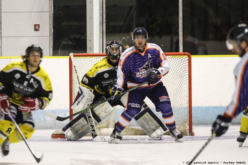 Clermont-Ferrand 5 - 4 Roanne