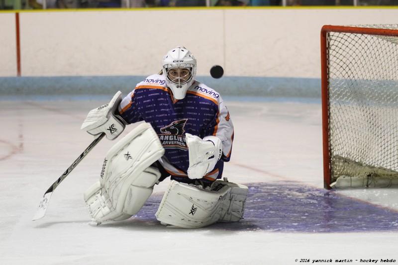 Clermont-Ferrand 5 - 4 Roanne