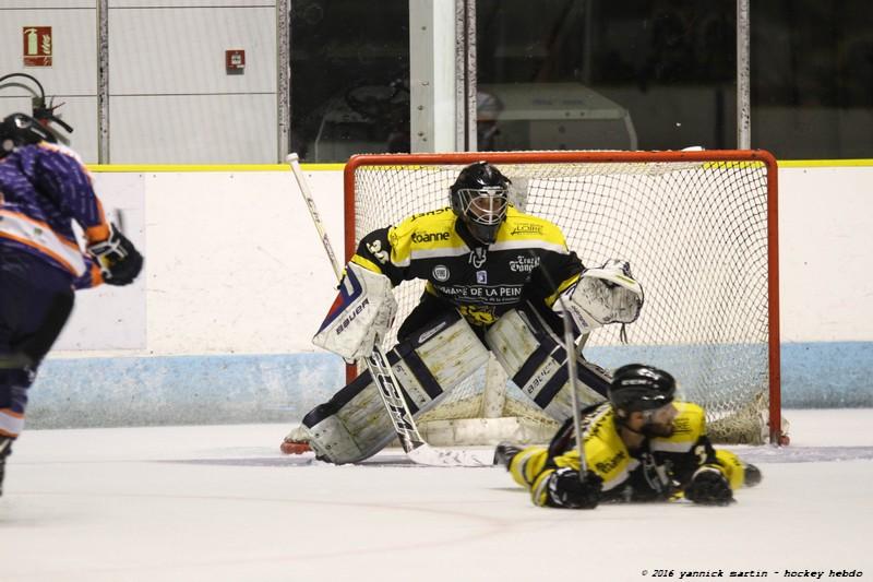 Clermont-Ferrand 5 - 4 Roanne