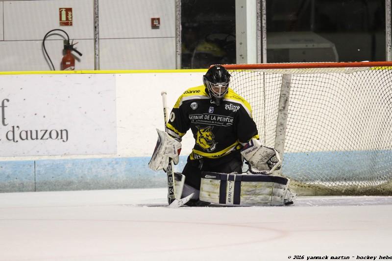 Clermont-Ferrand 5 - 4 Roanne