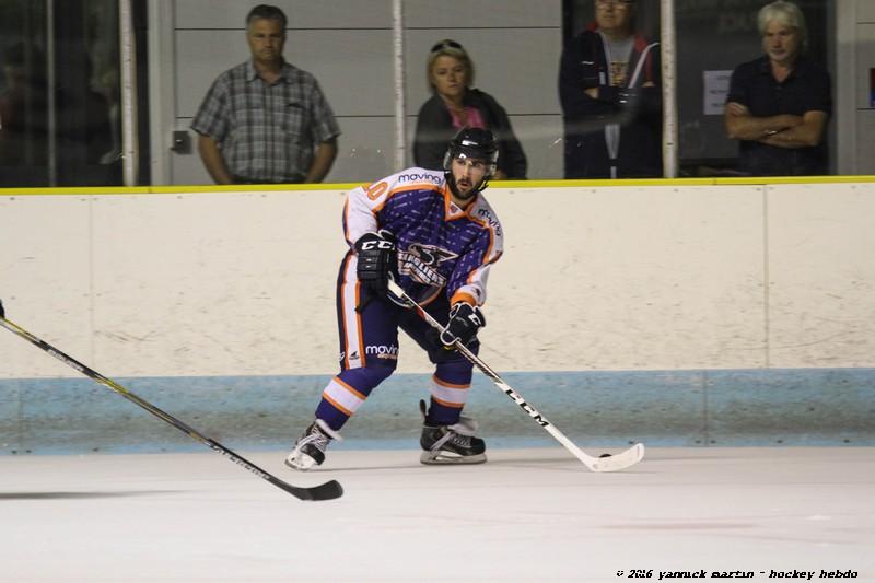 Clermont-Ferrand 5 - 4 Roanne