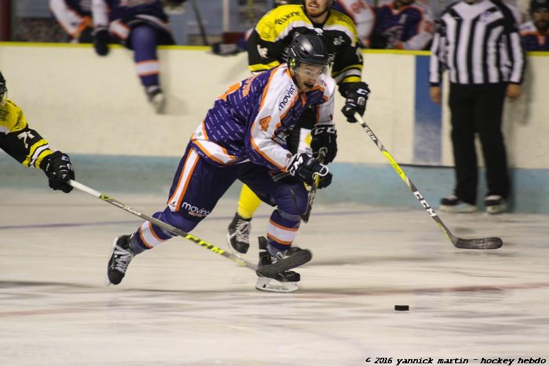 Clermont-Ferrand 5 - 4 Roanne