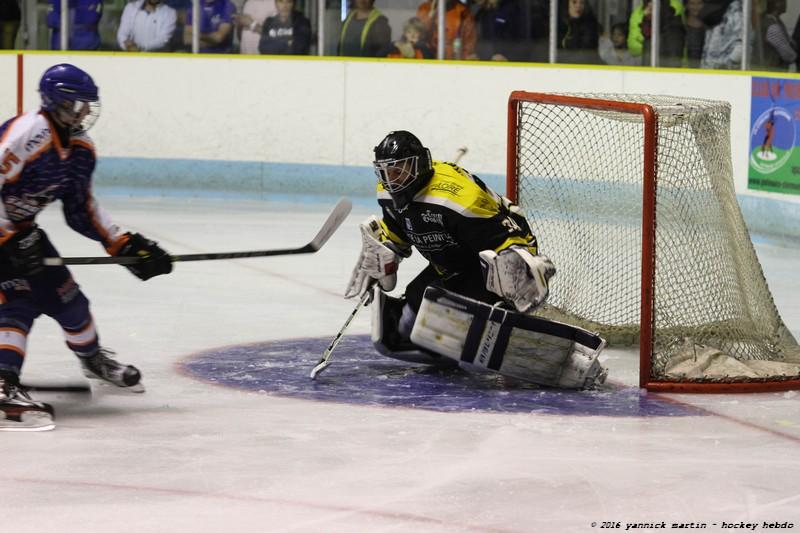 Clermont-Ferrand 5 - 4 Roanne