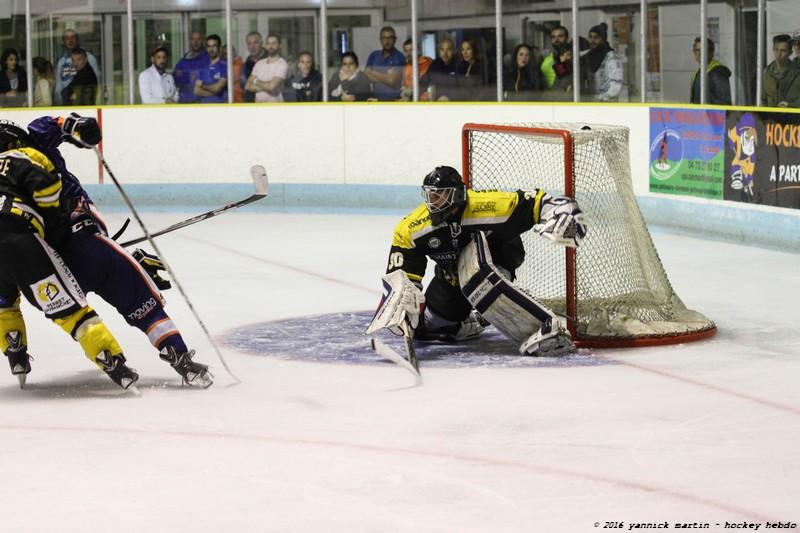 Clermont-Ferrand 5 - 4 Roanne