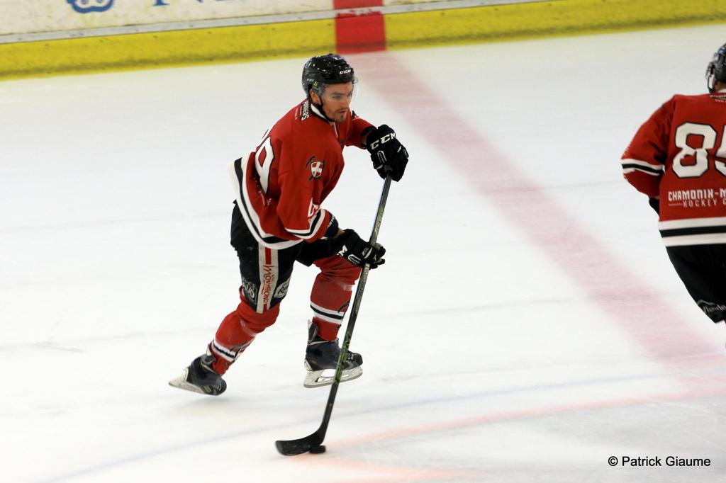 Chamonix / Morzine 5 - 4 Neuilly/Marne