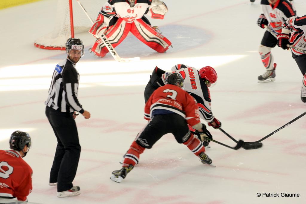 Chamonix / Morzine 5 - 4 Neuilly/Marne