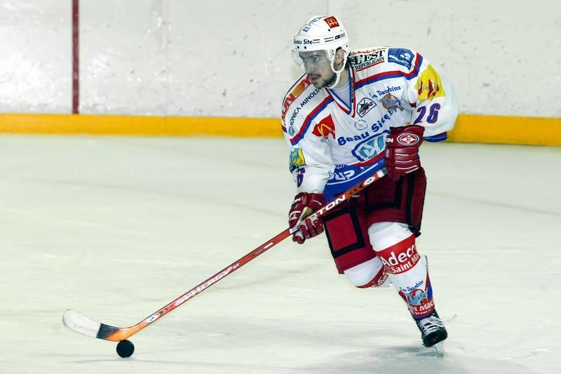 Morzine-Avoriaz 7 - 2 Epinal 