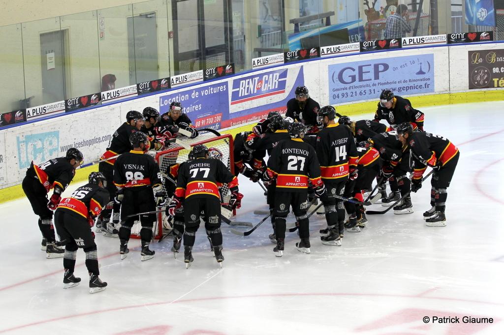 Nice 1 - 6 Epinal 